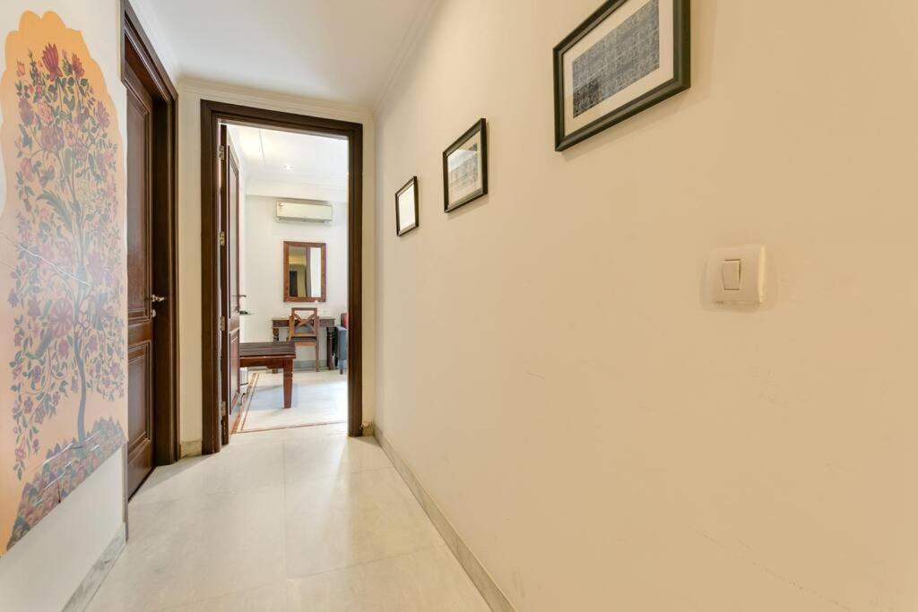 Tree Of Life Bed & Breakfast Yeni Delhi Dış mekan fotoğraf