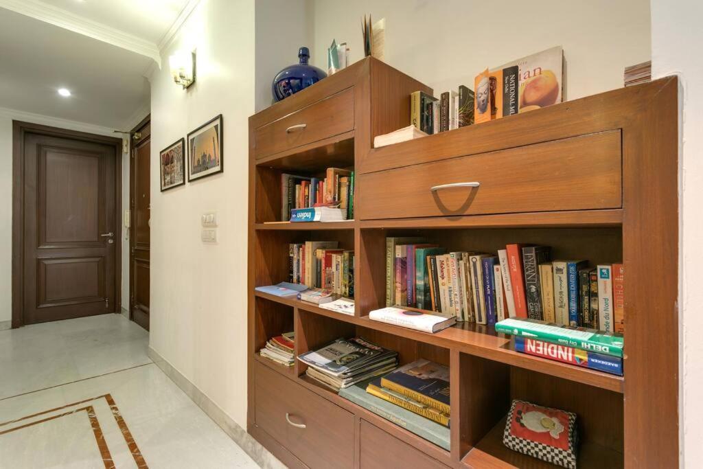 Tree Of Life Bed & Breakfast Yeni Delhi Dış mekan fotoğraf