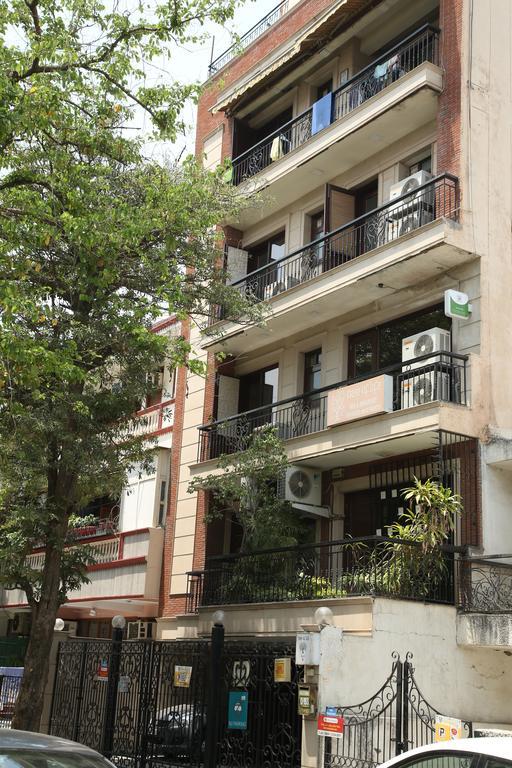 Tree Of Life Bed & Breakfast Yeni Delhi Dış mekan fotoğraf